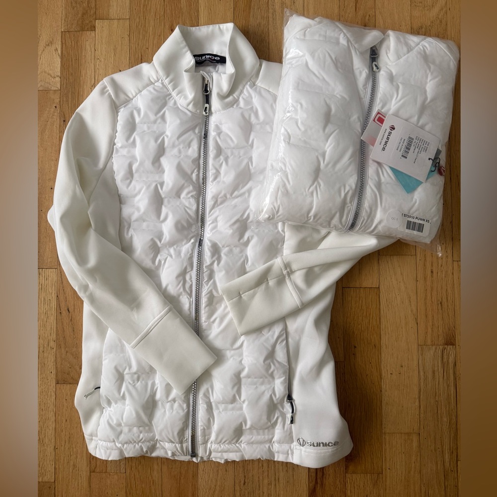 Women's SUNICE Ella 2.0 Thermal Hybrid Jacket